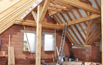 Melsonby attic trusses