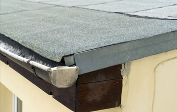 Melsonby flat garage roofing repairs