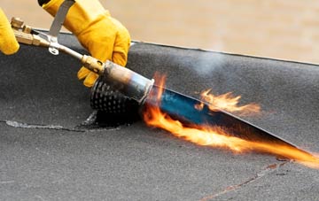 flat roof repairs Melsonby, North Yorkshire