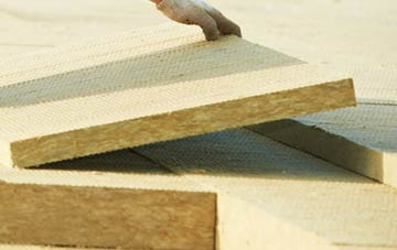 measuring Melsonby tapered insulation