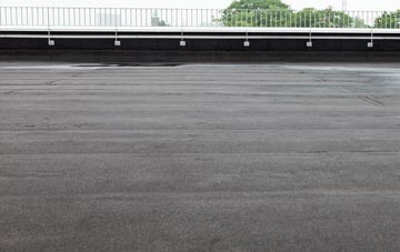 Melsonby asphalt roof replacement
