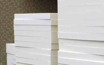 Melsonby tapered roof insulation costs