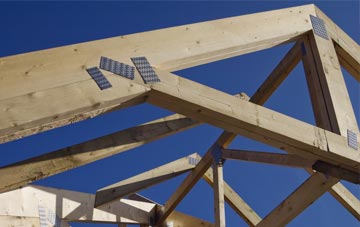 Melsonby roof trusses for new builds and additions